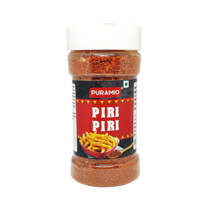 Puramio Piri Piri [100% Natural & Natural Ingredients]