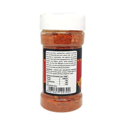 Puramio Piri Piri [100% Natural & Natural Ingredients]