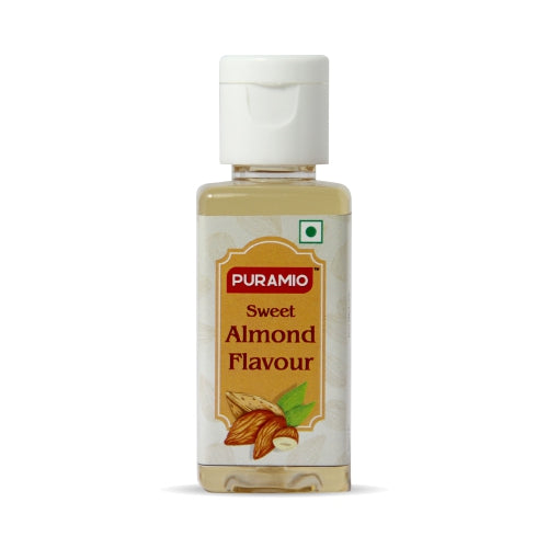 Puramio Sweet Almond - Concentrated Flavour