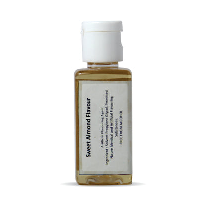 Puramio Sweet Almond - Concentrated Flavour