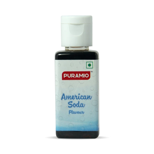 Puramio American Soda - Concentrated Flavour