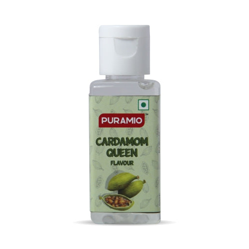 Puramio Cardamom Queen - Concentrated Flavour
