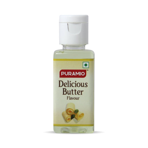 Puramio Delicious Butter - Concentrated Flavour