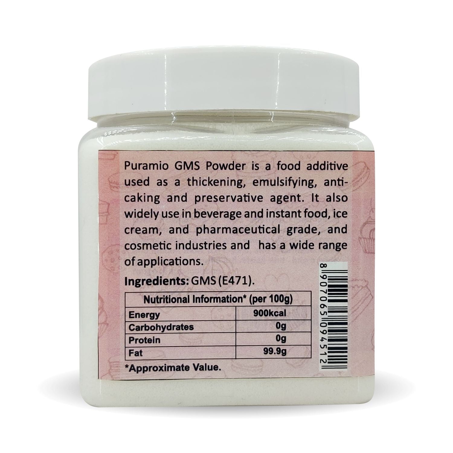 PURAMIO Sodium Alginate, for Stabilizer,Thickening,, 800g Raising  Ingredient Powder Price in India - Buy PURAMIO Sodium Alginate, for  Stabilizer,Thickening,, 800g Raising Ingredient Powder online at