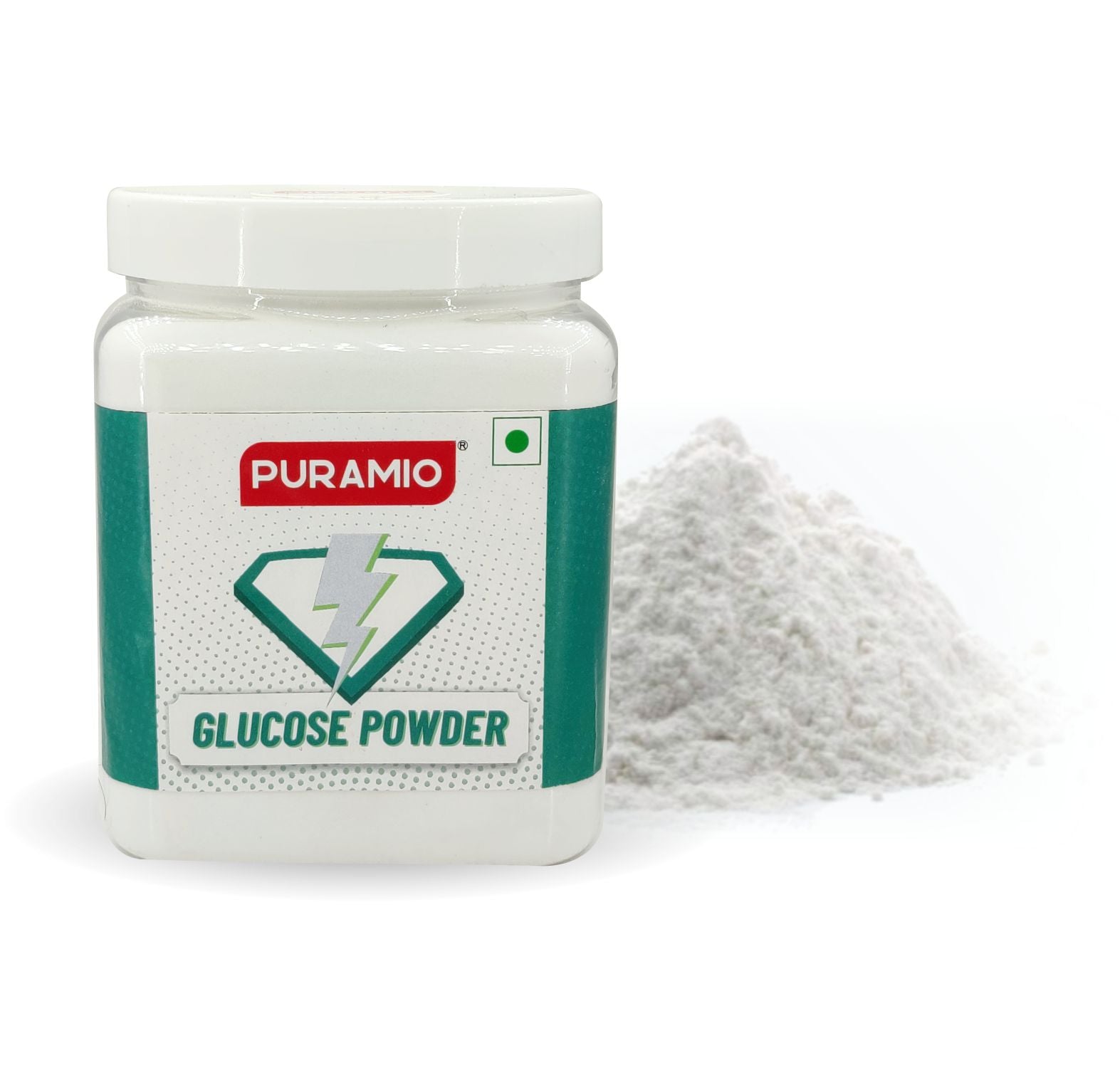 PURAMIO Sodium Alginate, for Stabilizer,Thickening,, 800g Raising