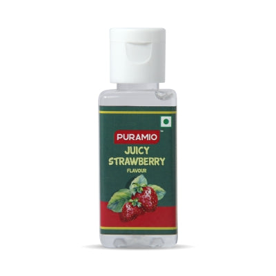 Puramio Juicy Strawberry - Concentrated Flavour