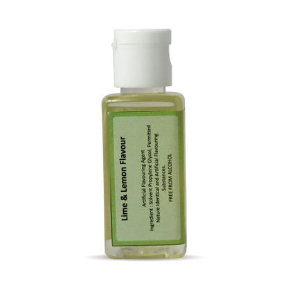Puramio Lime & Lemon - Concentrated Flavour