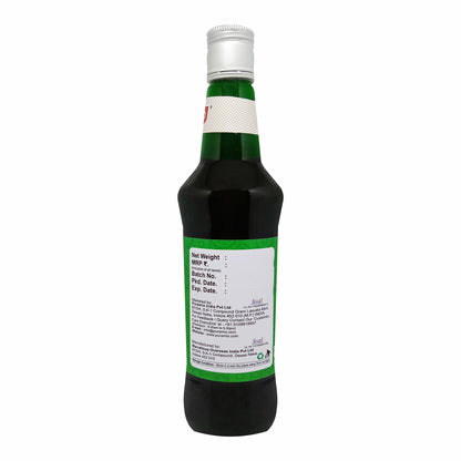 Puramio Khus Syrup for Cocktails/Mocktails, 750ml