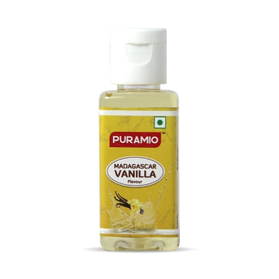 Puramio Vanilla Madagascar - Concentrated Flavour