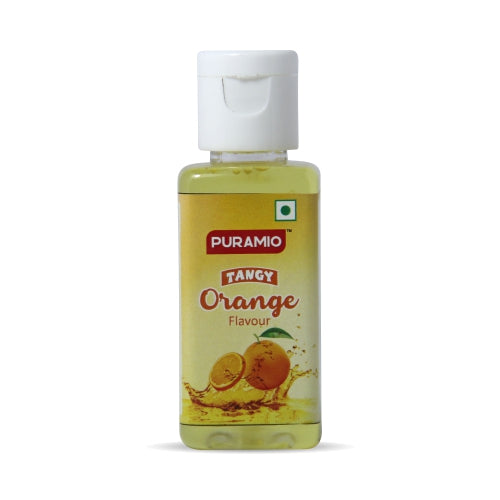 Puramio Tangy Orange - Concentrated Flavour